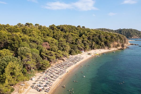 Agia Eleni beach