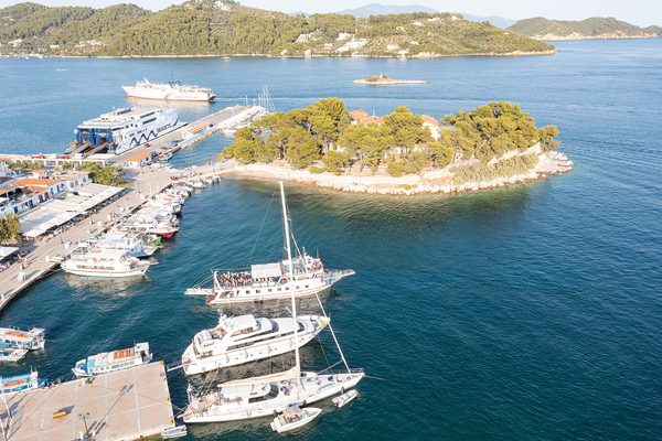Bourtzi, Skiathos