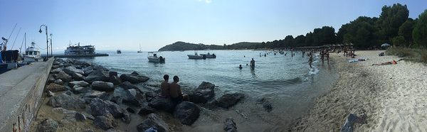 Skiathos, Greece