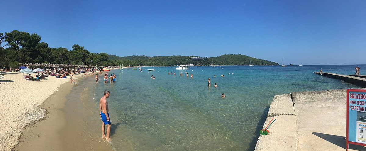 Skiathos, Greece