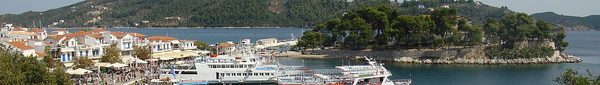 Skiathos Town